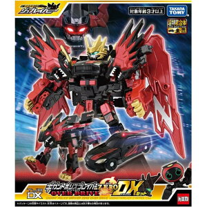 �y�V�i�z�g�~�J �W���u���C�o�[ TJBDX �M�K���g�|���X�u���C�o�[ZERO OVER DRIVE DX�Z�b�g �^�J���g�~�[(TAKARA TOMY) �~�j�J�[ �������� 3�Έȏ� �v���[���g �a����