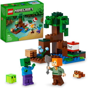 S (LEGO)  }CNtg n̖` j̎q ̎q }CN Minecraft q ObY Q[ ߋ mߋ a v[g Mtg SubN 21240 7 ~  v[g