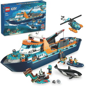���S(LEGO) �V�e�B �k�ɒT���D �u���b�N �j�̎q ���̎q �q�� 7�� 8�� 9�� ���w�� �X�Â��� ��蕨 �� �~�j�J�[ 60368 �������� �v���[���g �a����