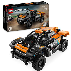 S(LEGO) eNjbN NEOM McLaren Extreme E [XJ[  ߋ v[g ubN j̎q ̎q q 6 7 8 9 w }N[  vf 42166
