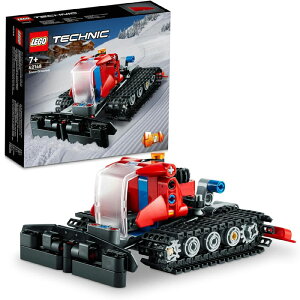 レゴ(LEGO) テクニック スキー場の除雪車 42148 おもちゃ ブロック プレゼント 乗り物 のりもの 街づくり 男の子 7歳以上