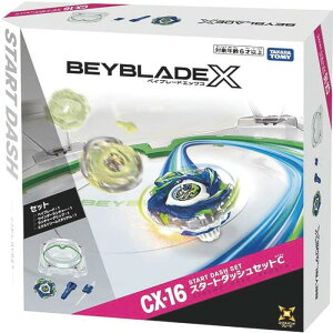 6��5���ē��ח\��I�y�V�i�zBEYBLADE X �x�C�u���[�hX CX-16 �X�^�[�g�_�b�V���Z�b�gC �^�J���g�~�[(TAKARA TOMY) �v���[���g �M�t�g �ߋ� ���Ǝ��� �������� �v���[���g �a����