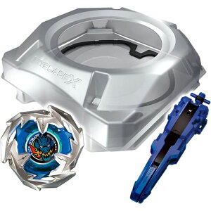 BEYBLADE X xCu[hX BX-07 X^[g_bVZbg XgO`[ `[Obv X^WA ^Jg~[(TAKARA TOMY)  v[g a