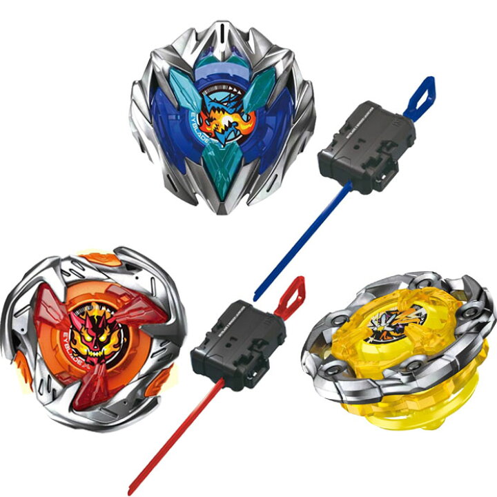 楽天市場】【最強3点セット】ベイブレードX UX-01 ドランバスター 1 