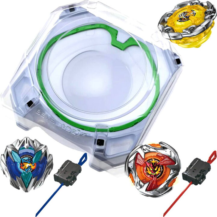 楽天市場】BEYBLADE X ベイブレードX BX-10 エクストリームスタジアム 