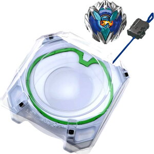 BEYBLADE X xCu[hX BX-10 GNXg[X^WA + UX-01 X^[^[ hoX^[ 1-60A  v[g a ObY xCu[h֘Ai j[NC