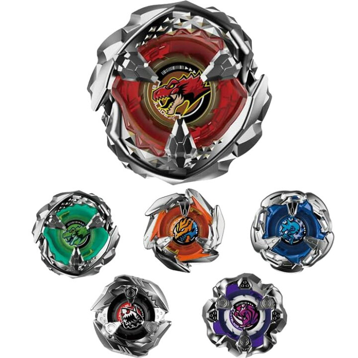 楽天市場】BEYBLADE X ベイブレードX BX-31 ランダムブースターVol.3 