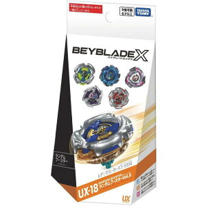 BEYBLADE X �x�C�u���[�hX UX-18 �����_���u�[�X�^�[Vol.8 �^�J���g�~�[(TAKARA TOMY) �������� �v���[���g �a����
