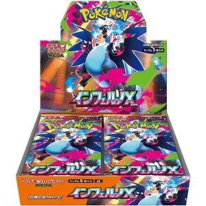 �|�P�����J�[�h�Q�[��MEGA �g���p�b�N �C���t�F���mX [BOX]