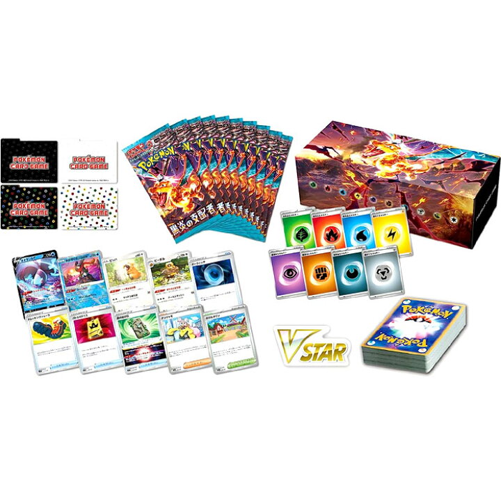 楽天市場】【シュリンク付 BOX】ポケモンカードゲーム スカーレット  