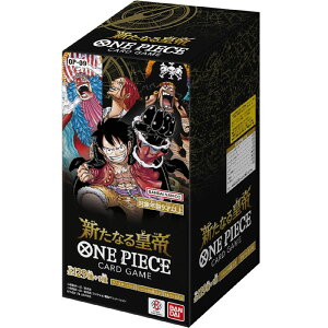 ye[vtEJBOXzONE PIECEJ[hQ[ VȂcyOP-09z(BOX)24pbN o_C (BANDAI) g[fBOJ[hQ[ gJ@1BOX 24pbN {bNXł̔̔łI 