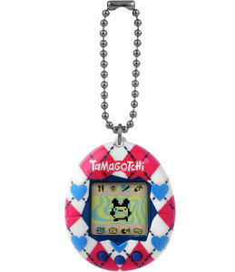 Original Tamagotchi Argyle Heart ܂