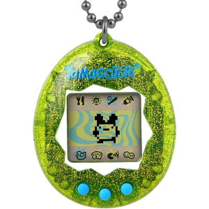܂ Original Tamagotchi Light green glitter CgO[ Ob^[  v[g