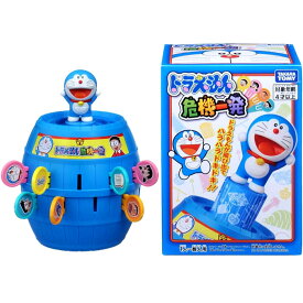 ドラえもん 危機一発 4才以上 タカラトミー(TAKARA TOMY) おもちゃ プレゼント 誕生日