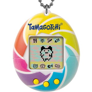 ܂ Original Tamagotchi Candy Swirl