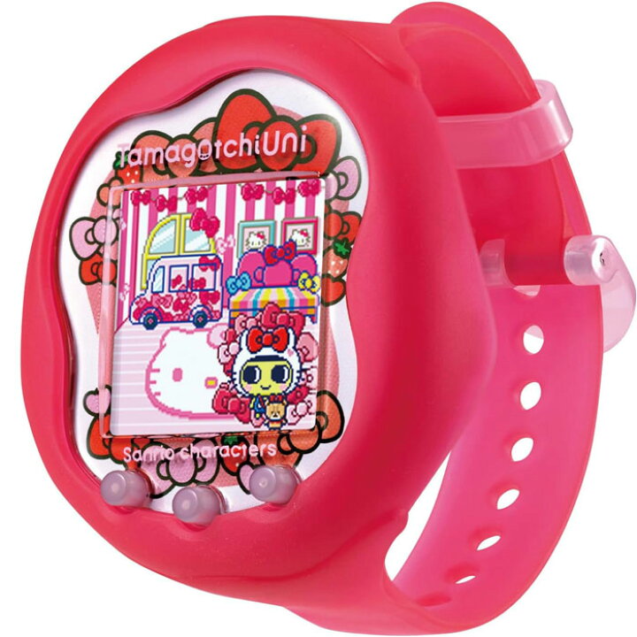 楽天市場】【新品】Wi-Fi搭載！Tamagotchi Uni Sanrio characters 
