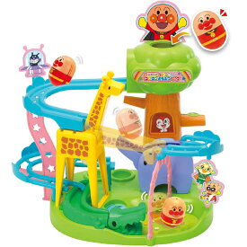セガトイズ(SEGA TOYS) アンパンマン はじめてのコロロンどうぶつパーク おもちゃ プレゼント 誕生日