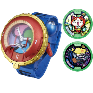 妖怪メダル2枚付!DX妖怪ウォッチ 零式タイプ ジバニャンメダル まてんメダル おもちゃ プレゼント 誕生日