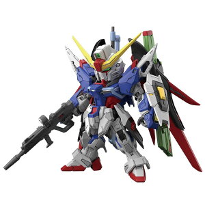 MGSD �@����m�K���_��SEED DESTINY �f�X�e�B�j�[�K���_�� �v���X�`�b�N�� �F�����ς݃v�����f�� BANDAI SPIRITS(�o���_�C �X�s���b�c) �������� �v���[���g �a����