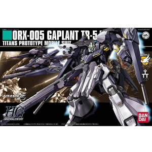 HGUC ADVANCE OF  eB^[Y̊̂Ƃ ORX-005 MvTR-5 1/144XP[ Fς݃vf  v[g a