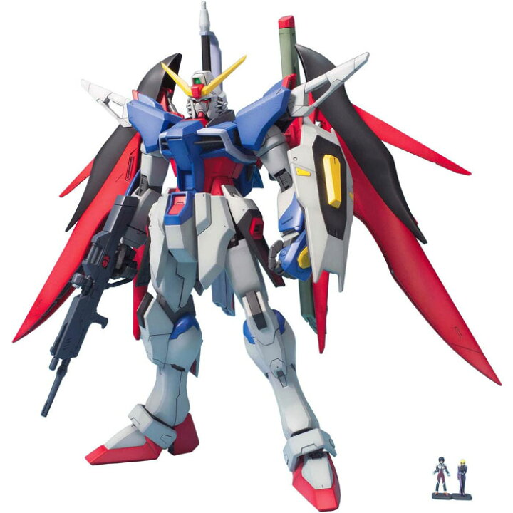 楽天市場】MG 機動戦士ガンダムSEED DESTINY デスティニーガンダム 1 