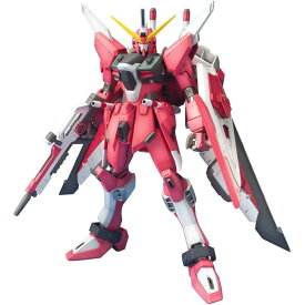 MG 機動戦士ガンダムSEED DESTINY インフィニットジャスティスガンダム 1/100スケール 色分け済みプラモデル【 送料無料！】おもちゃ プレゼント誕生日