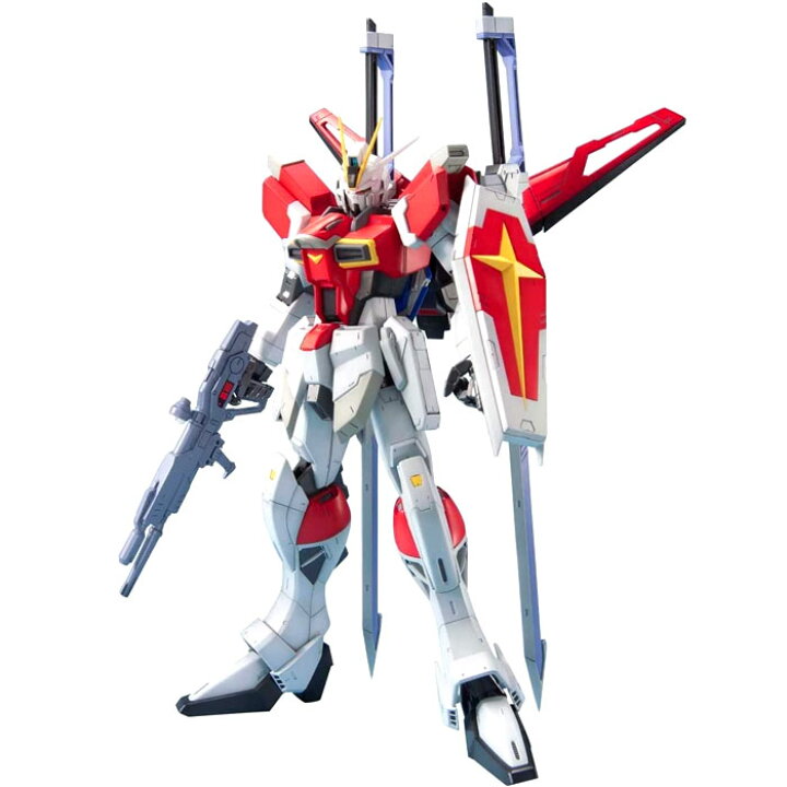 楽天市場】MG 機動戦士ガンダムSEED DESTINY ソードインパルスガンダム 