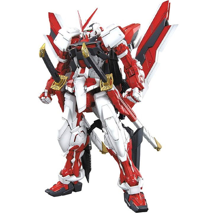 楽天市場】MG 機動戦士ガンダムSEED ASTRAY ガンダムアストレイレッド 