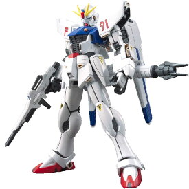 HGUC 1/144 ガンダムF91 (機動戦士ガンダムF91)【関東中部 送料無料！】 おもちゃ プレゼント ギフト　誕生日