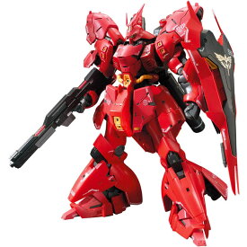 RG 機動戦士ガンダム 逆襲のシャア サザビー 1/144スケール 色分け済みプラモデル リアルグレード おもちゃ プレゼント グッズ誕生日