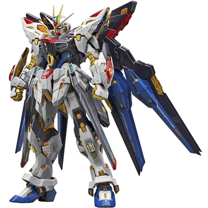 楽天市場】MGEX 機動戦士ガンダムSEED DESTINY ストライクフリーダム 