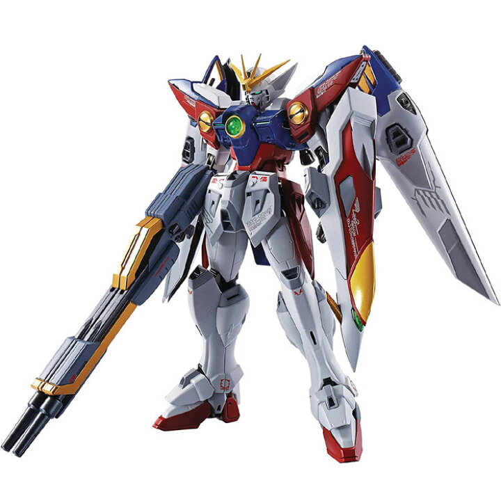 楽天市場】METAL ROBOT魂 新機動戦記ガンダムW [SIDE MS] ウイング  