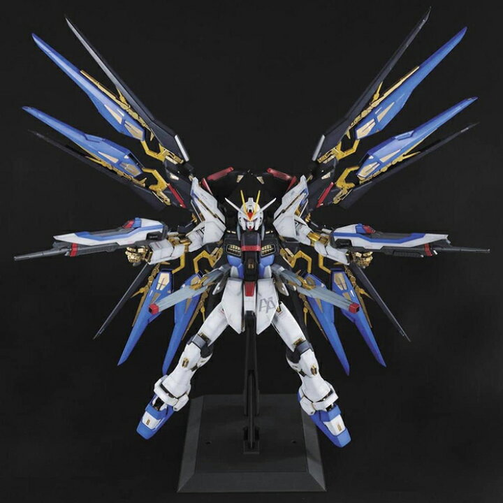 楽天市場】PG 機動戦士ガンダムSEED DESTINY ストライクフリーダム 