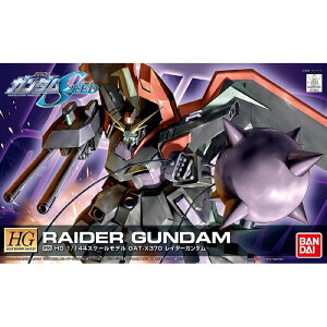 HG @mK_SEED R-10 GAT-X370 C_[K_ 1/144XP[ Fς݃vf BANDAI SPIRITS(o_C Xsbc)  v[g ObY