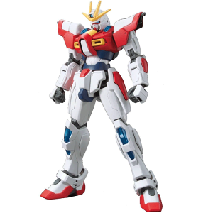 BANDAI SPIRITS(�o���_�C �X�s���b�c) HGBF �K���_���r���h�t�@�C�^�[�Y�g���C �r���h�o�[�j���O�K���_�� 1/144�X�P�[�� �F�����ς݃v�����f��