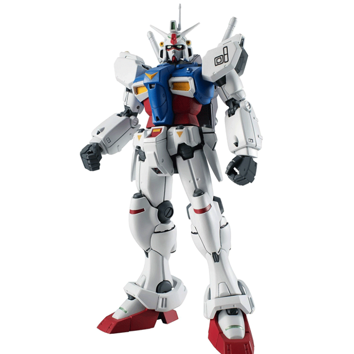 楽天市場】ROBOT魂 機動戦士ガンダム0083 [SIDE MS] RX-78GP01