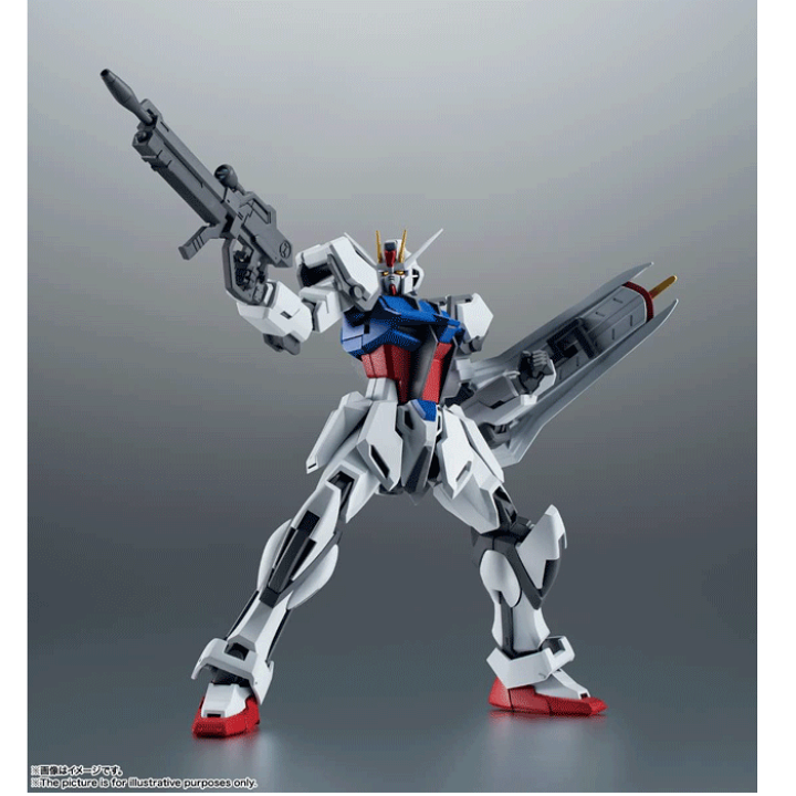 楽天市場】TAMASHII NATIONS ROBOT魂 機動戦士ガンダムSEED GAT