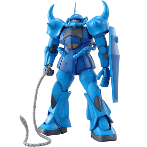 yVizMG @mK_ MS-07BOt Ver.2.0 1/100XP[ Fς BANDAI SPIRITS(o_C Xsbc) vf  v[g a Kv }X^[O[h