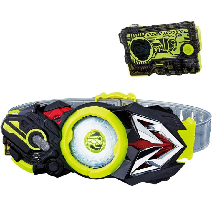 楽天市場】ライジングホッパープログライズキー付属！仮面ライダー  