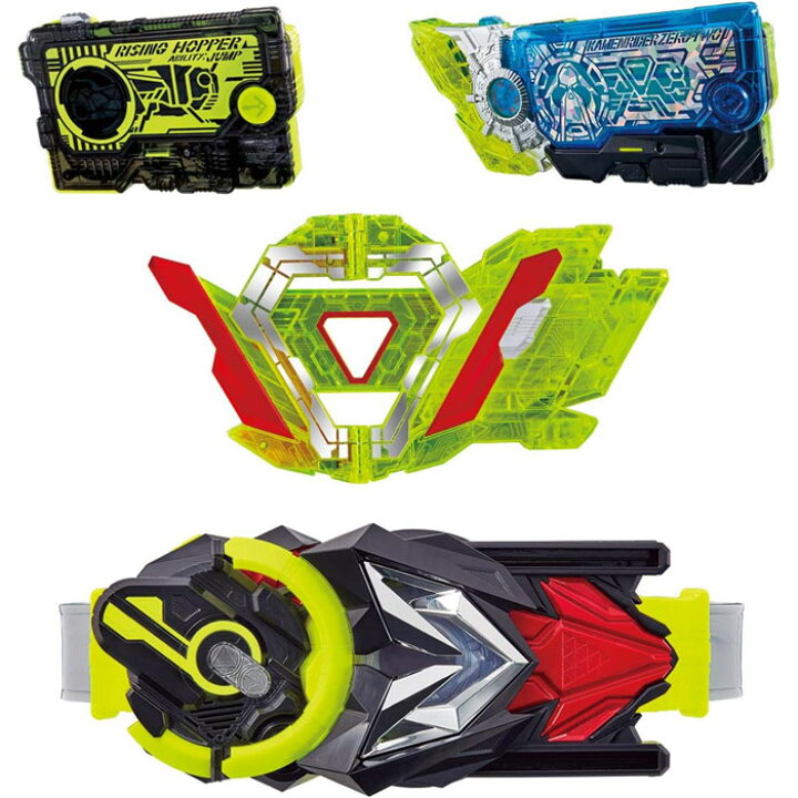 楽天市場】仮面ライダーゼロワン 変身ベルト DX飛電ゼロワンドライバー  