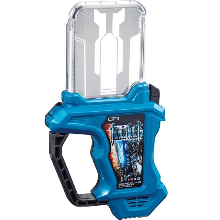 楽天市場】仮面ライダーエグゼイド DXタドルクエストガシャット 仮面 