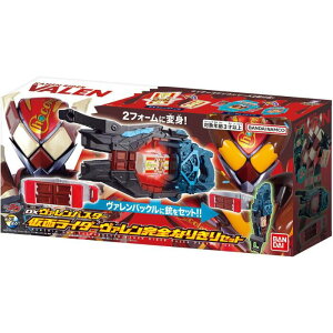 バンダイ 仮面ライダーガヴ DX変身銃ヴァレンバスター 仮面ライダー 