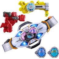 ライドエグズ1オリジンが付属！仮面ライダーマイス 初回生産限定 変身ベルト DXマイスドライバー スペシ…