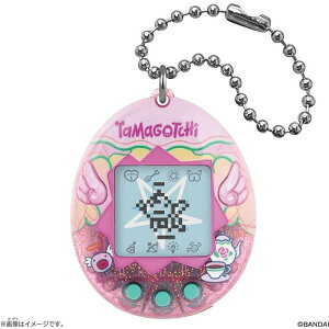 Original Tamagotchi Angel Tea Time �o���_�C(BANDAI) �Ώ۔N�� 6 �ˈȏ� ���܂����� �v���[���g �a���� �I���W�i�����܂�����