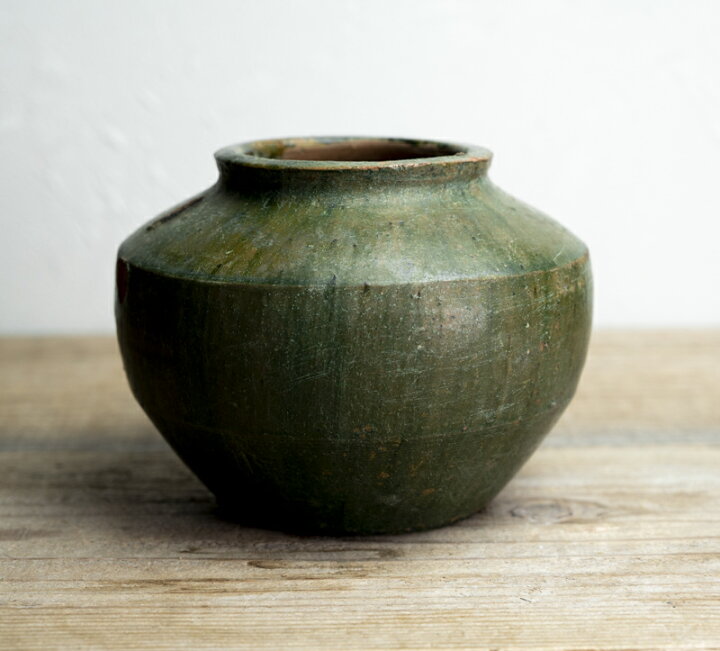 楽天市場】骨董○漢緑釉壺○中国古玩具/ 発掘品 | 漢時代-3世紀頃 