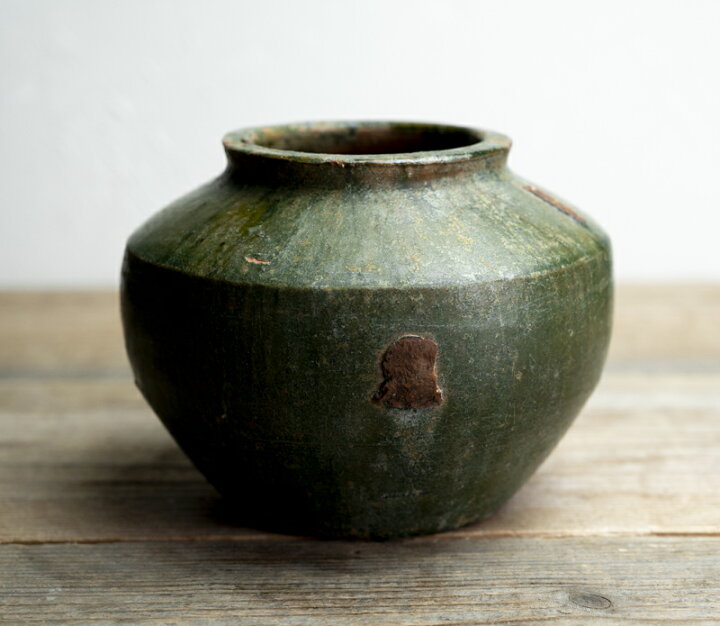 楽天市場】骨董○漢緑釉壺○中国古玩具/ 発掘品 | 漢時代-3世紀頃  