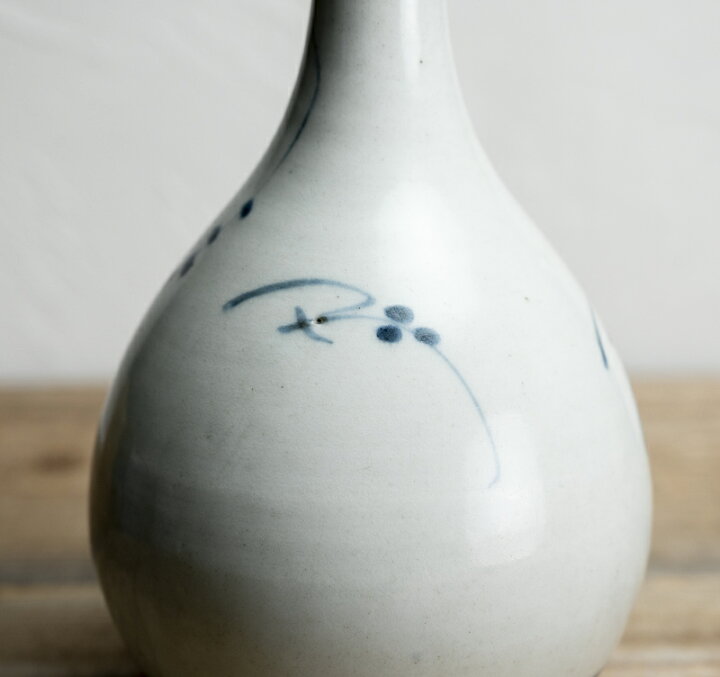 楽天市場】骨董○初期伊万里染付松竹梅文徳利○H25cm | 江戸時代-17 