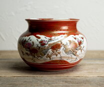 楽天市場】九谷焼 花瓶（骨董品・アンティーク｜アート・美術品・骨董 