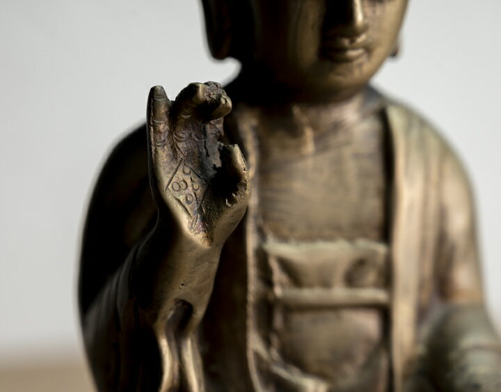 楽天市場】骨董○阿弥陀如来坐像○仏教美術 | 中国古美術 | 19世紀頃 