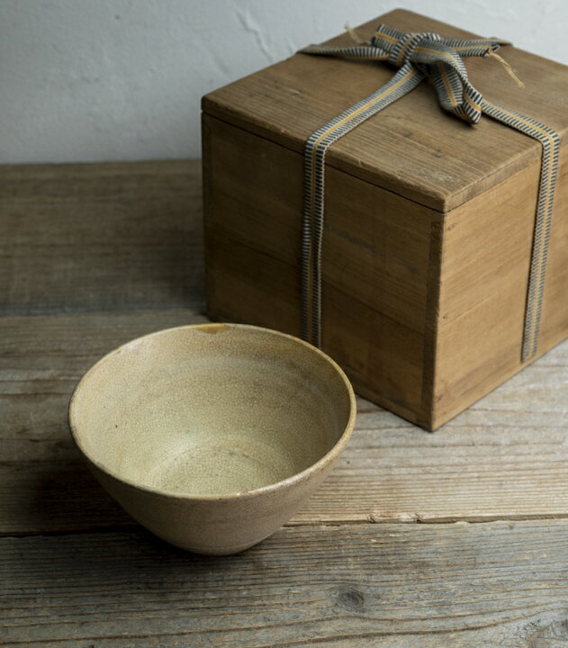 萩焼 #古萩茶碗 #時代 #茶道具 #江戸 #金継
